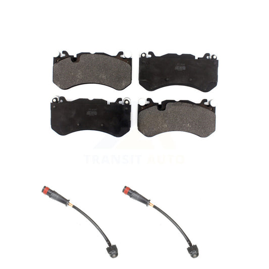 Brake Pads Kit-KPW-100833 - Kit.bestparts.ca