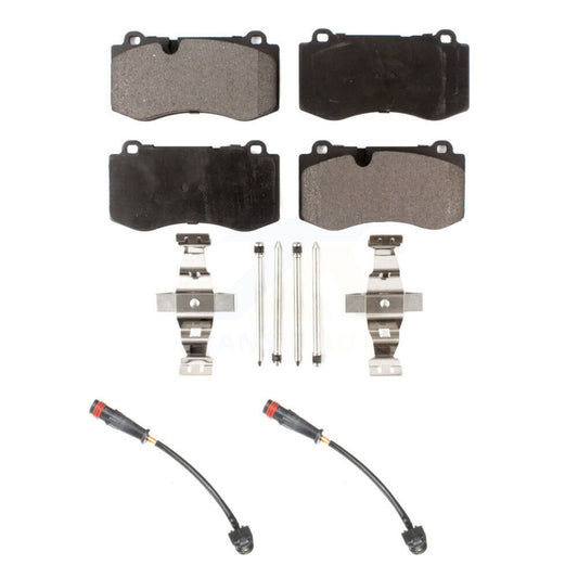 Brake Pads Kit-KPW-100834 - Kit.bestparts.ca