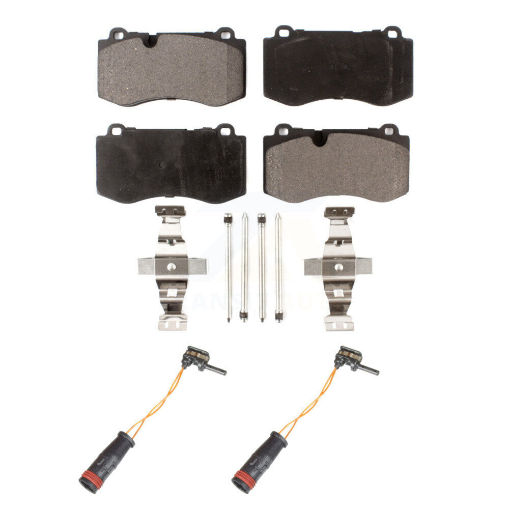 Brake Pads Kit-KPW-100835 - Kit.bestparts.ca Kit.bestparts.ca