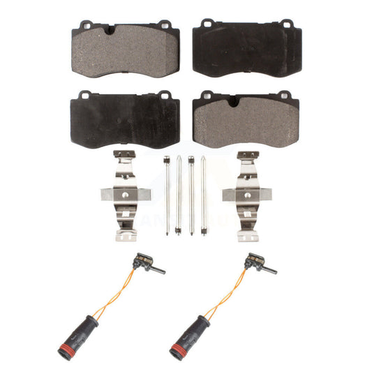 Brake Pads Kit-KPW-100835 - Kit.bestparts.ca
