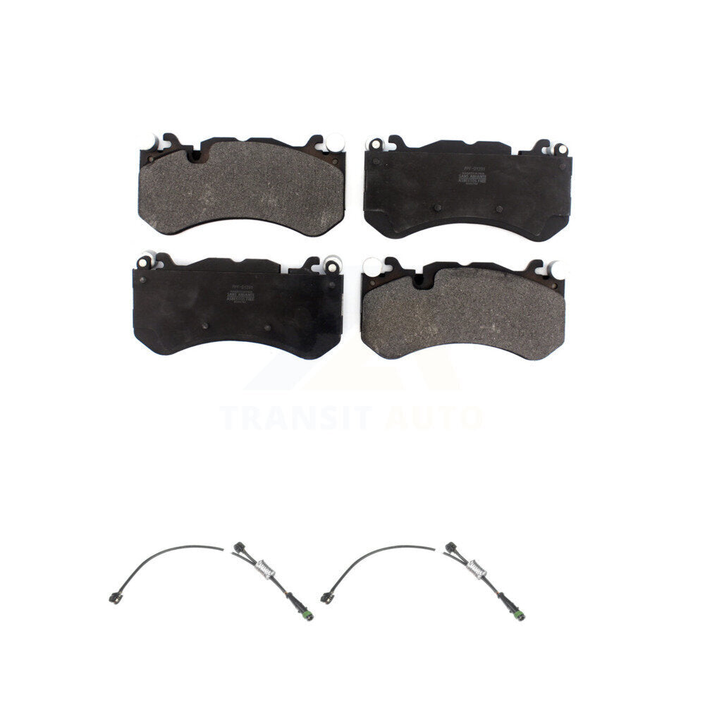 Brake Pads Kit-KPW-100836 - Kit.bestparts.ca Kit.bestparts.ca