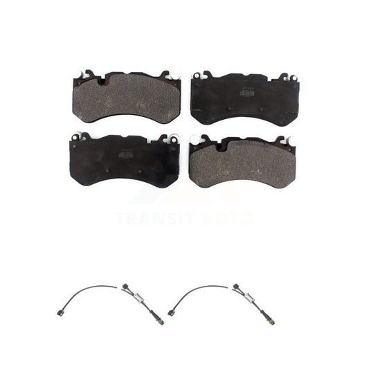 Brake Pads Kit-KPW-100836 - Kit.bestparts.ca