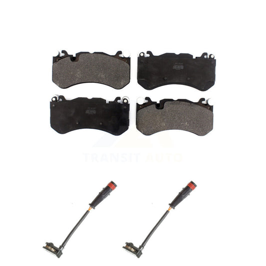 Brake Pads Kit-KPW-100837 - Kit.bestparts.ca