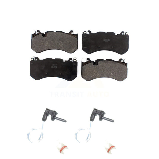 Brake Pads Kit-KPW-100838 - Kit.bestparts.ca