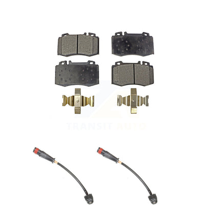Brake Pads Kit-KPW-100839 - Kit.bestparts.ca
