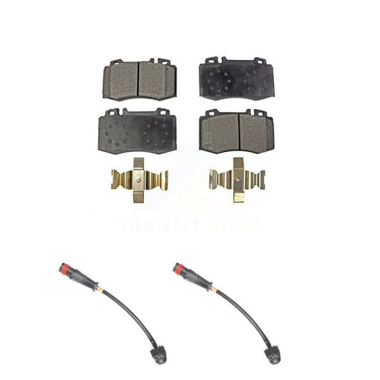 Brake Pads Kit-KPW-100839 - Kit.bestparts.ca
