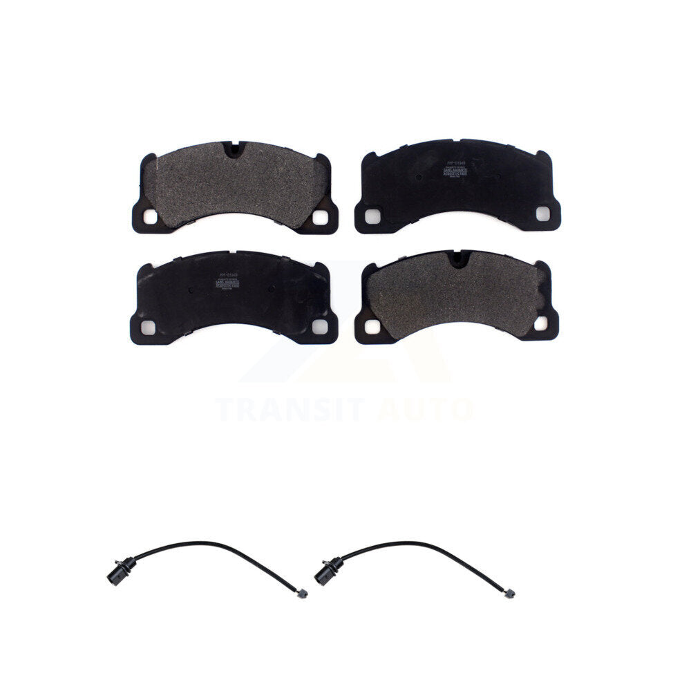 Brake Pads Kit-KPW-100841 - Kit.bestparts.ca Kit.bestparts.ca