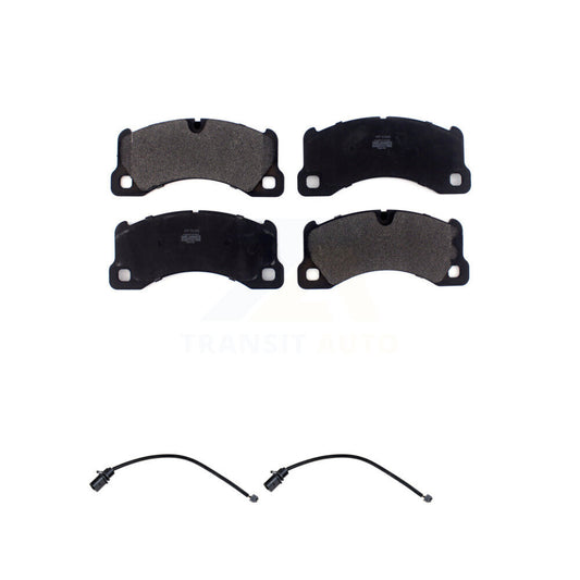 Brake Pads Kit-KPW-100841 - Kit.bestparts.ca
