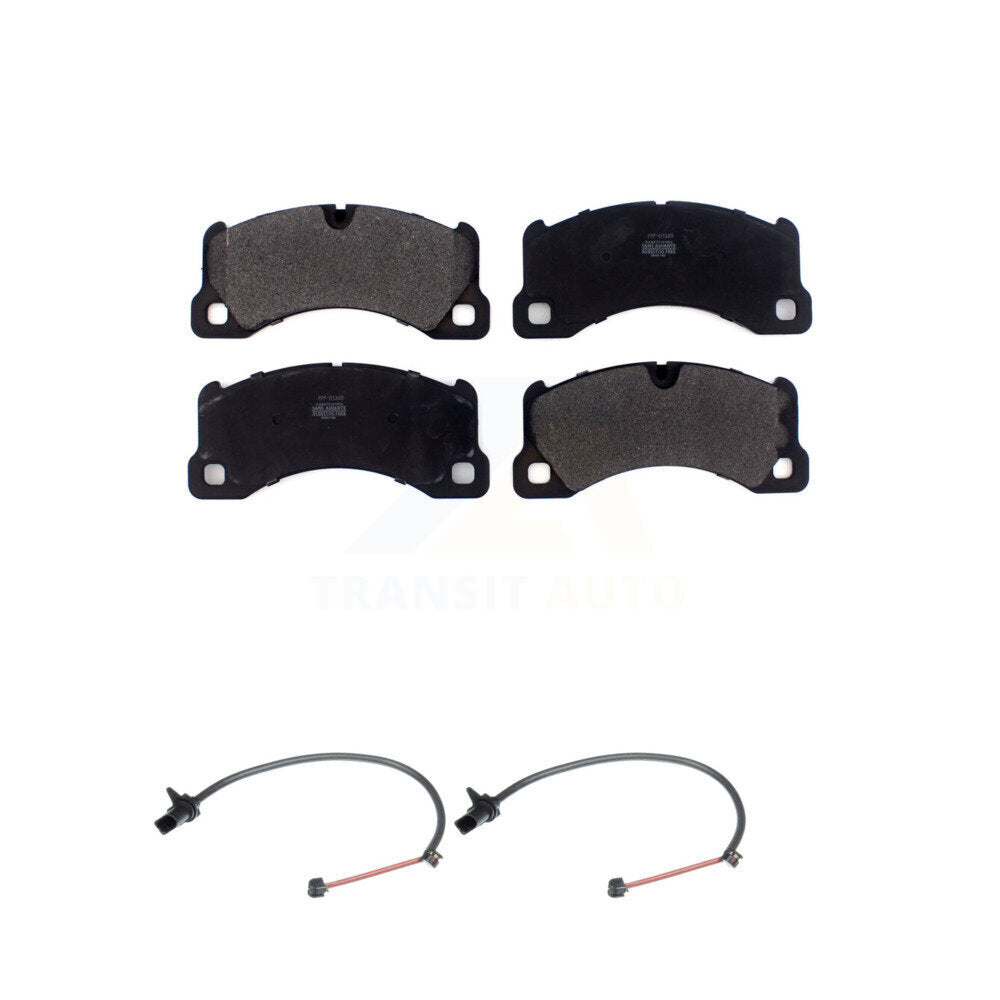 Brake Pads Kit-KPW-100842 - Kit.bestparts.ca Kit.bestparts.ca