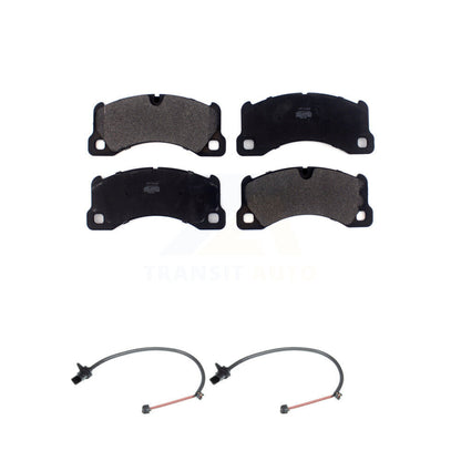 Brake Pads Kit-KPW-100842 - Kit.bestparts.ca