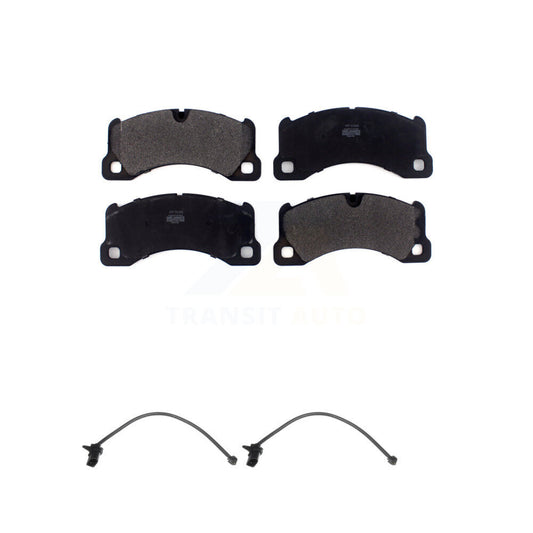 Brake Pads Kit-KPW-100843 - Kit.bestparts.ca