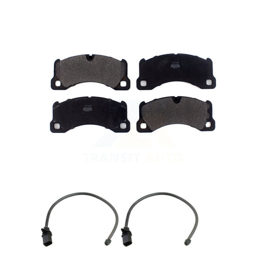 Brake Pads Kit-KPW-100844 - Kit.bestparts.ca