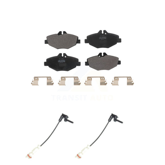 Brake Pads Kit-KPW-100847 - Kit.bestparts.ca