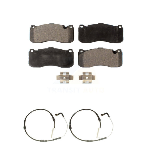 Brake Pads Kit-KPW-100849 - Kit.bestparts.ca