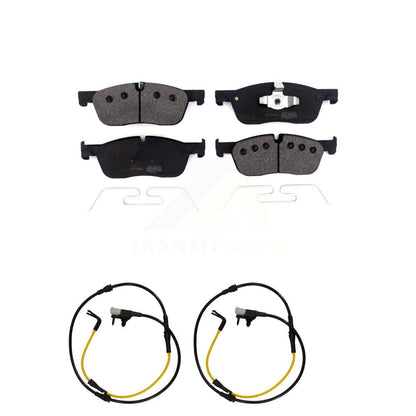 Brake Pads Kit-KPW-100850