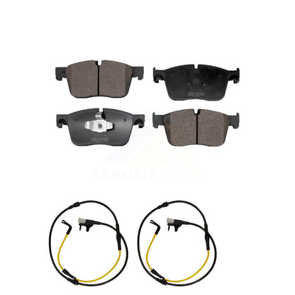 Brake Pads Kit-KPW-100851