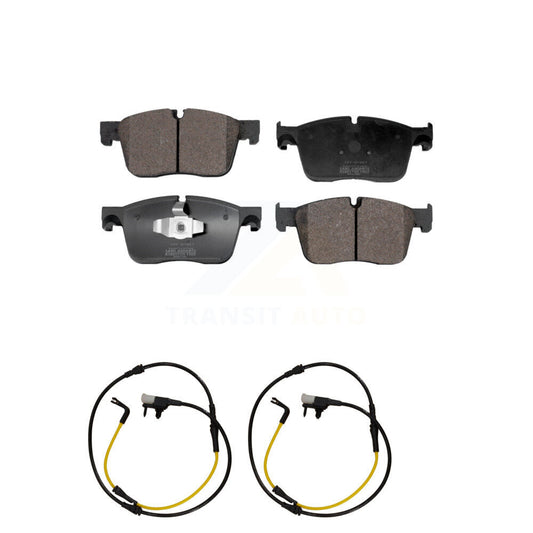 Brake Pads Kit-KPW-100851