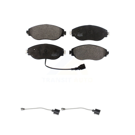 Brake Pads Kit-KPW-100854 - Kit.bestparts.ca