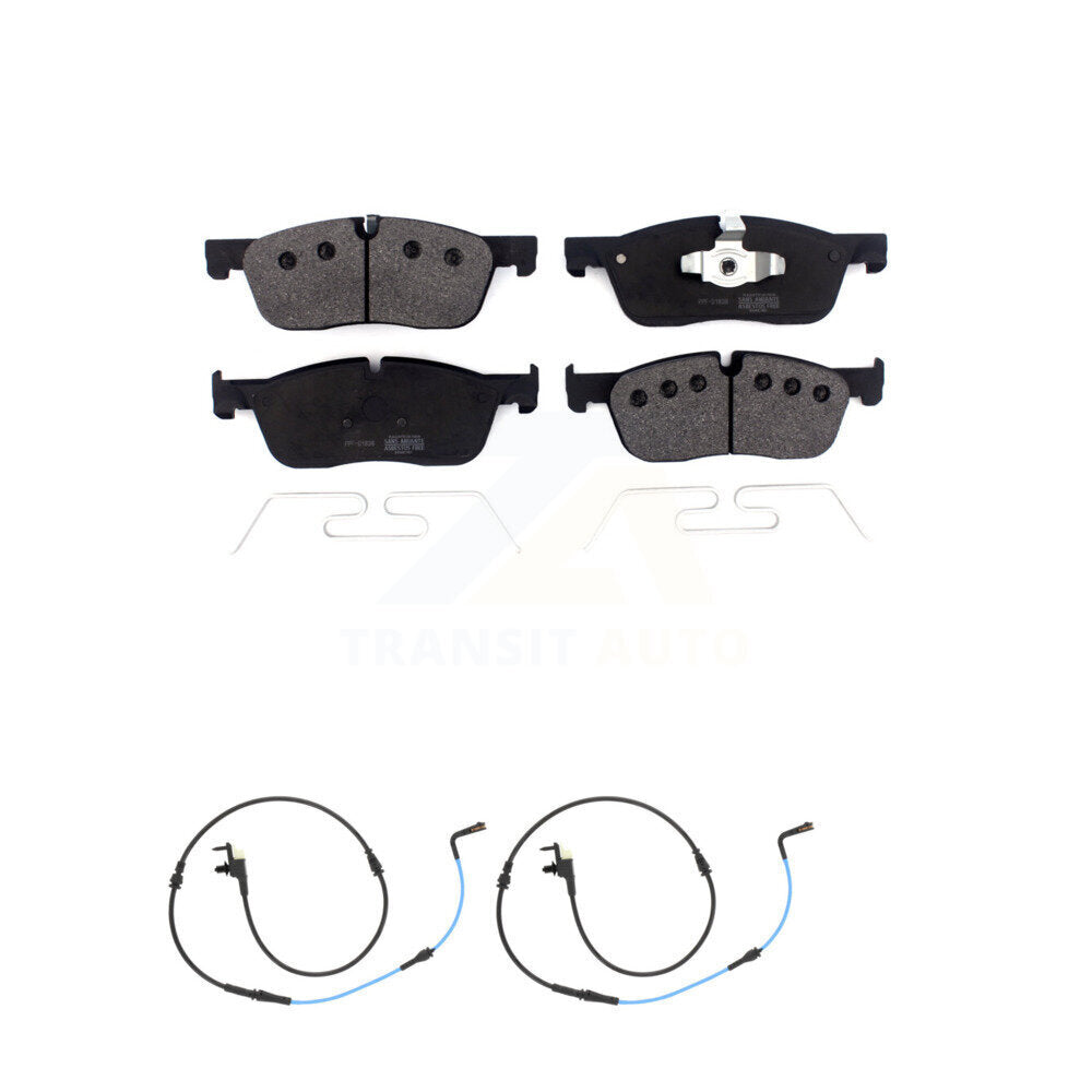 Brake Pads Kit-KPW-100859 - Kit.bestparts.ca Kit.bestparts.ca