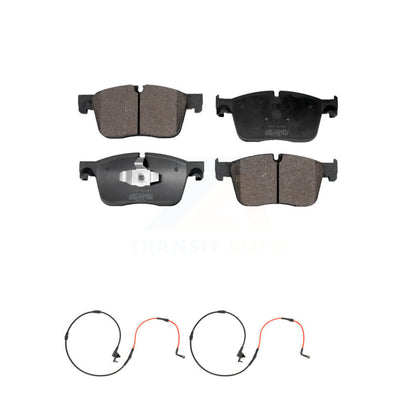 Brake Pads Kit-KPW-100860 - Kit.bestparts.ca