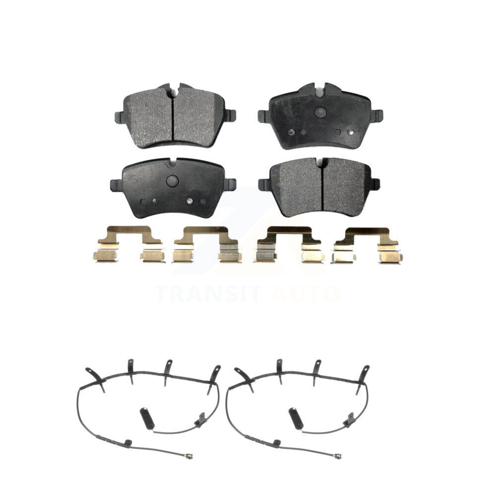 Brake Pads Kit-KPW-100874 - Kit.bestparts.ca Kit.bestparts.ca