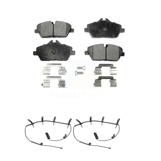 Brake Pads Kit-KPW-100875 - Kit.bestparts.ca