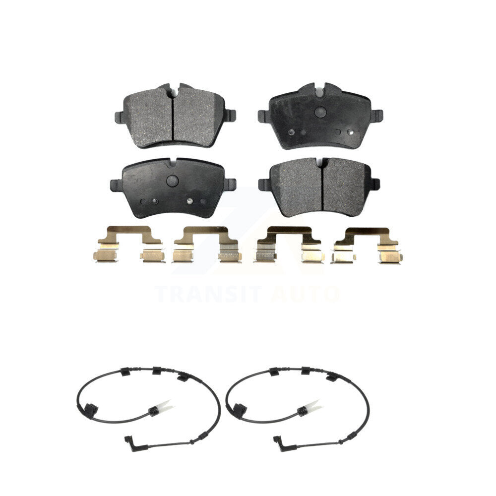 Brake Pads Kit-KPW-100877 - Kit.bestparts.ca Kit.bestparts.ca