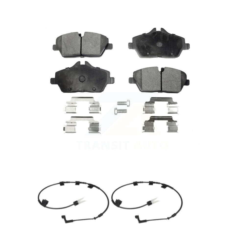 Brake Pads Kit-KPW-100878 - Kit.bestparts.ca Kit.bestparts.ca