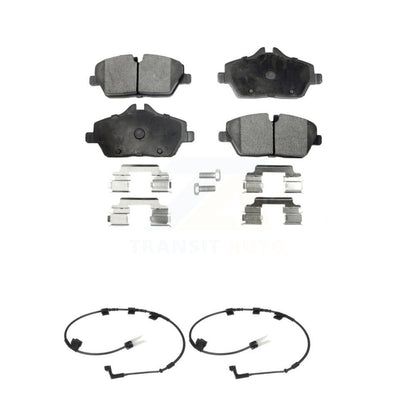 Brake Pads Kit-KPW-100878 - Kit.bestparts.ca