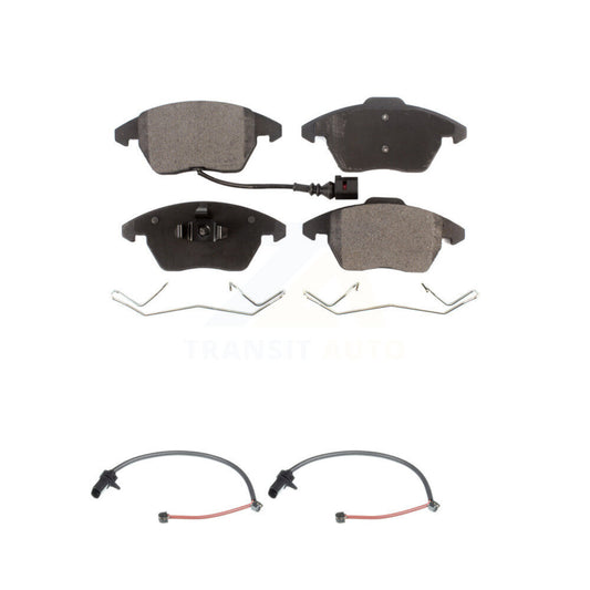 Brake Pads Kit-KPW-100879 - Kit.bestparts.ca