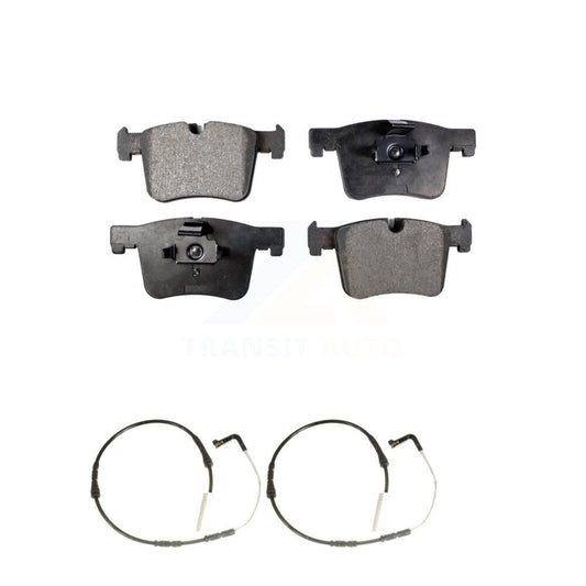 Brake Pads Kit-KPW-100882 - Kit.bestparts.ca