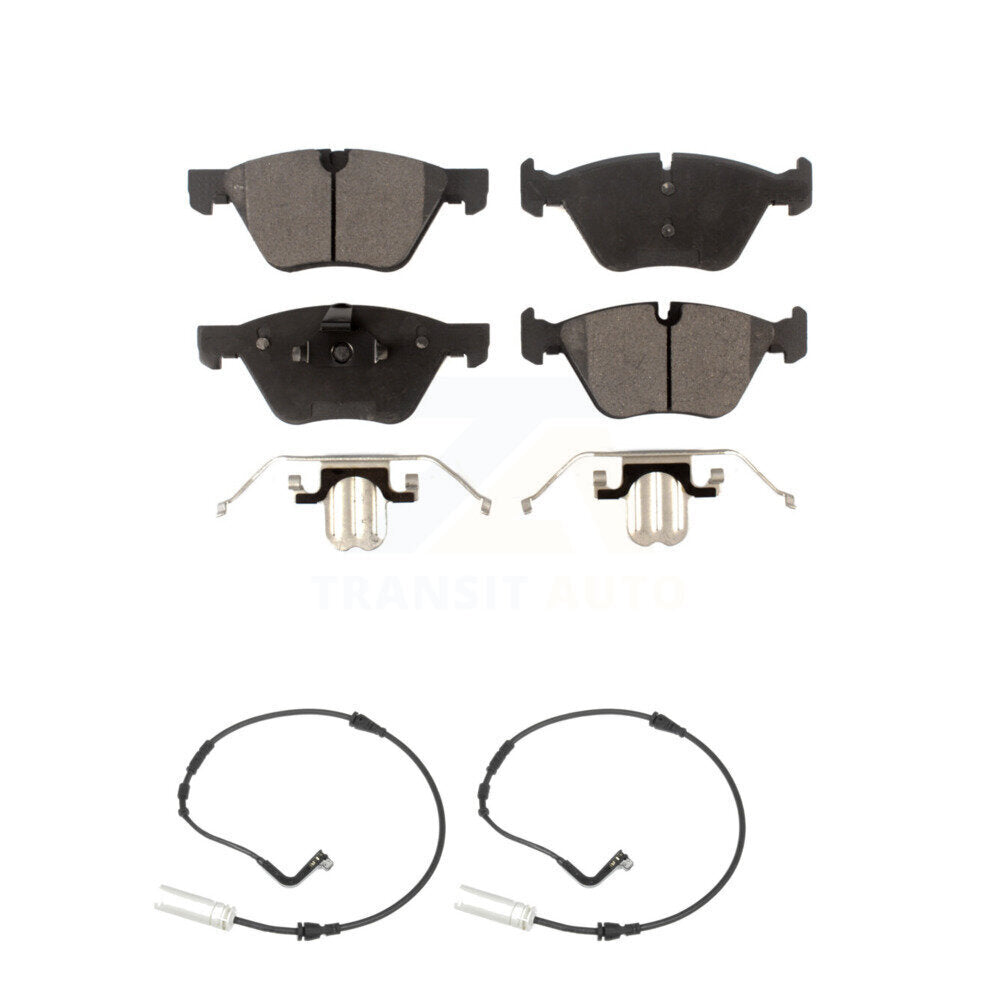 Brake Pads Kit-KPW-100885 - Kit.bestparts.ca Kit.bestparts.ca