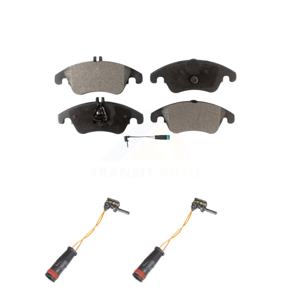 Brake Pads Kit-KPW-100892 - Kit.bestparts.ca Kit.bestparts.ca