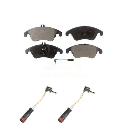 Brake Pads Kit-KPW-100892 - Kit.bestparts.ca