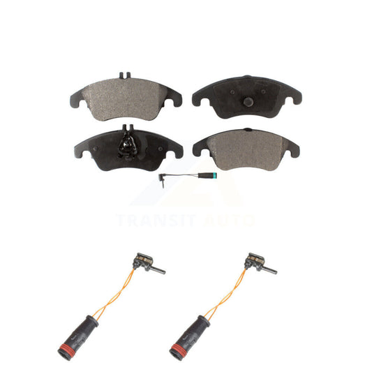 Brake Pads Kit-KPW-100892 - Kit.bestparts.ca