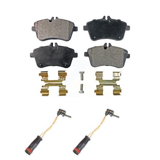 Brake Pads Kit-KPW-100894 - Kit.bestparts.ca