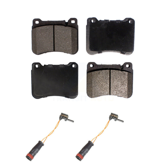 Brake Pads Kit-KPW-100896 - Kit.bestparts.ca