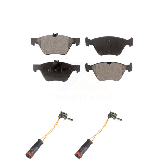 Brake Pads Kit-KPW-100897 - Kit.bestparts.ca