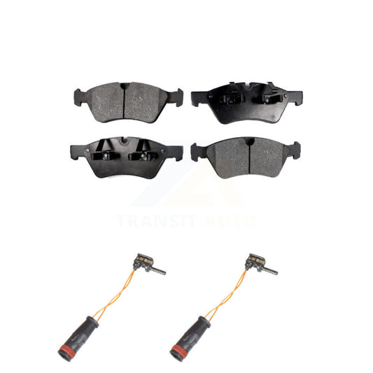 Brake Pads Kit-KPW-100898 - Kit.bestparts.ca