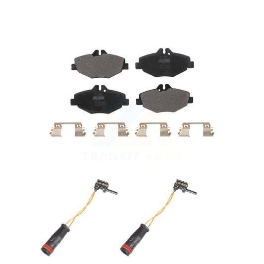 Brake Pads Kit-KPW-100899 - Kit.bestparts.ca