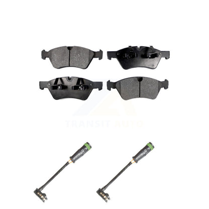 Brake Pads Kit-KPW-100900 - Kit.bestparts.ca