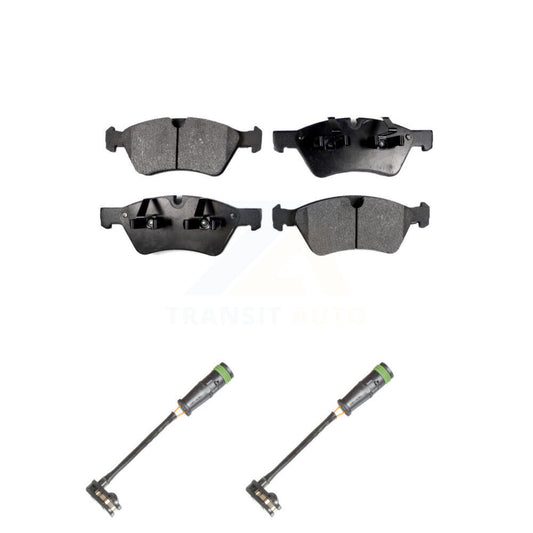 Brake Pads Kit-KPW-100900 - Kit.bestparts.ca