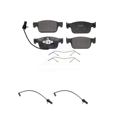 Brake Pads Kit-KPW-100901 - Kit.bestparts.ca