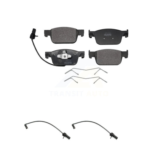 Brake Pads Kit-KPW-100901 - Kit.bestparts.ca