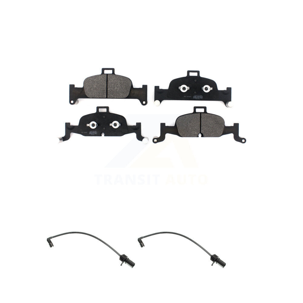 Brake Pads Kit-KPW-100902 - Kit.bestparts.ca Kit.bestparts.ca