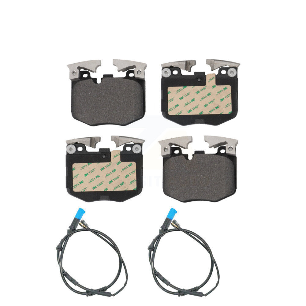 Brake Pads Kit-KPW-100905 - Kit.bestparts.ca Kit.bestparts.ca