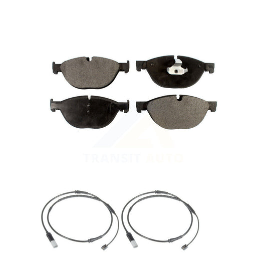 Brake Pads Kit-KPW-100908 - Kit.bestparts.ca