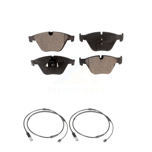 Brake Pads Kit-KPW-100909 - Kit.bestparts.ca