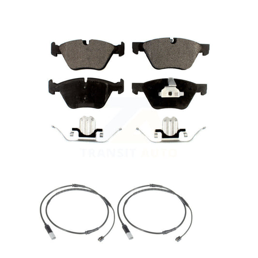 Brake Pads Kit-KPW-100910 - Kit.bestparts.ca