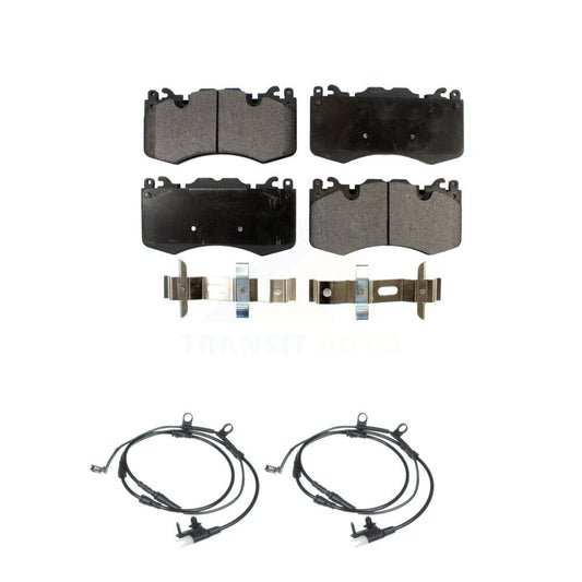 Brake Pads Kit-KPW-100913 - Kit.bestparts.ca